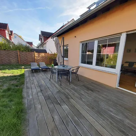 Mit Terrasse Am Rosengarten * Alzenau in Unterfranken